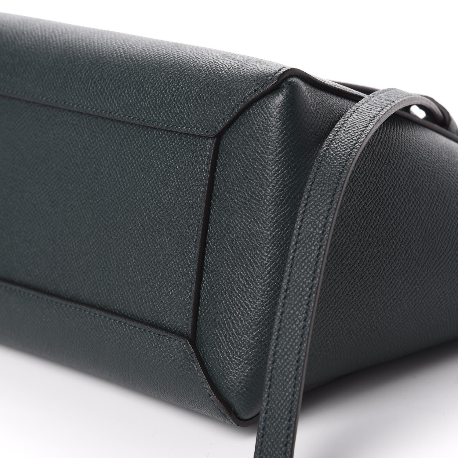 Celine Baby Grained Calfskin Micro Belt Bag Amazone 7 of 11