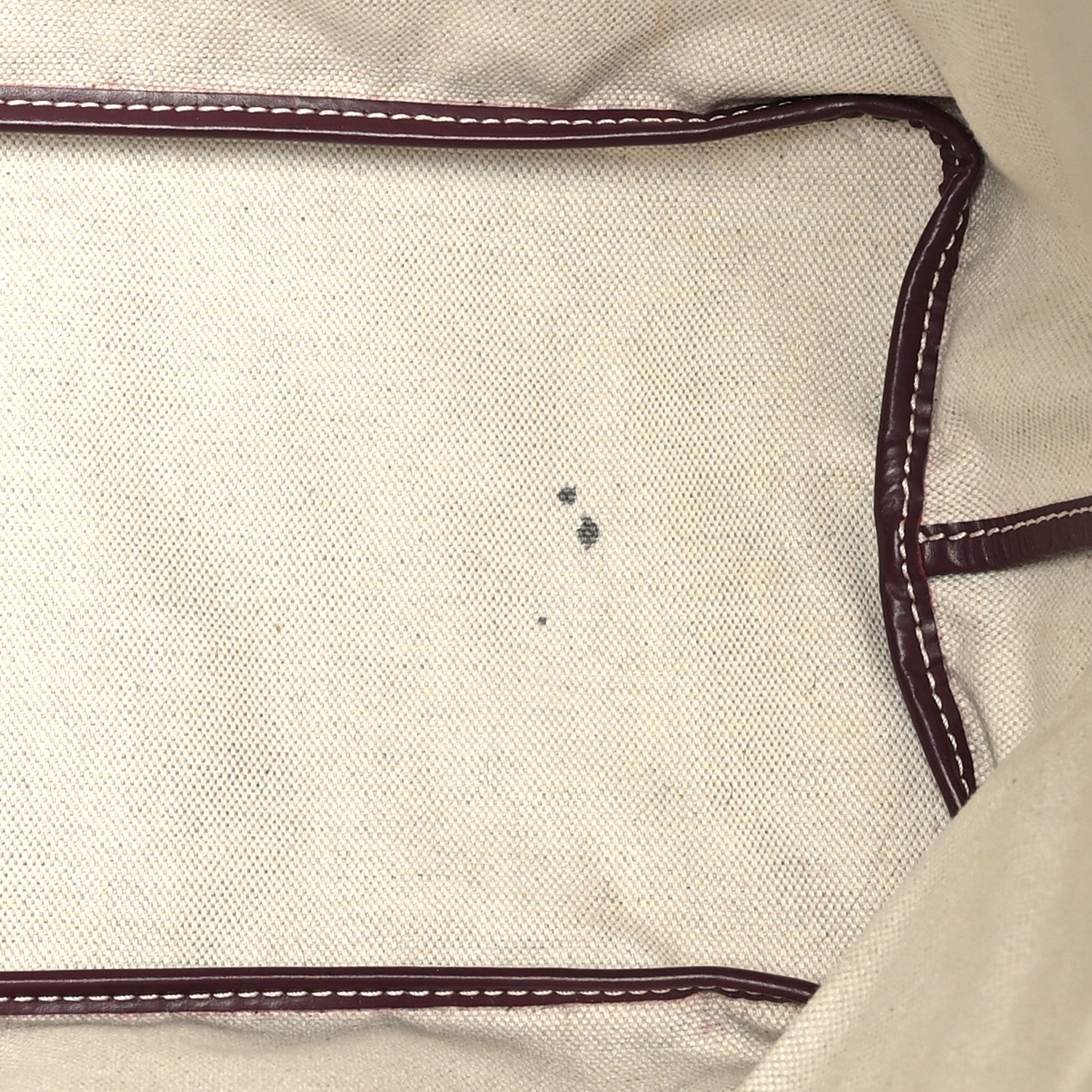 Goyard Goyardine Saint Louis PM Bordeaux 12 of 12