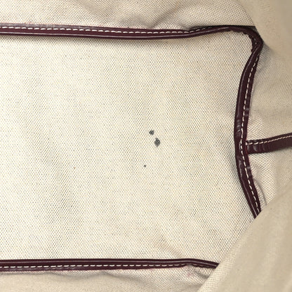 Goyard Goyardine Saint Louis PM Bordeaux 12 of 12