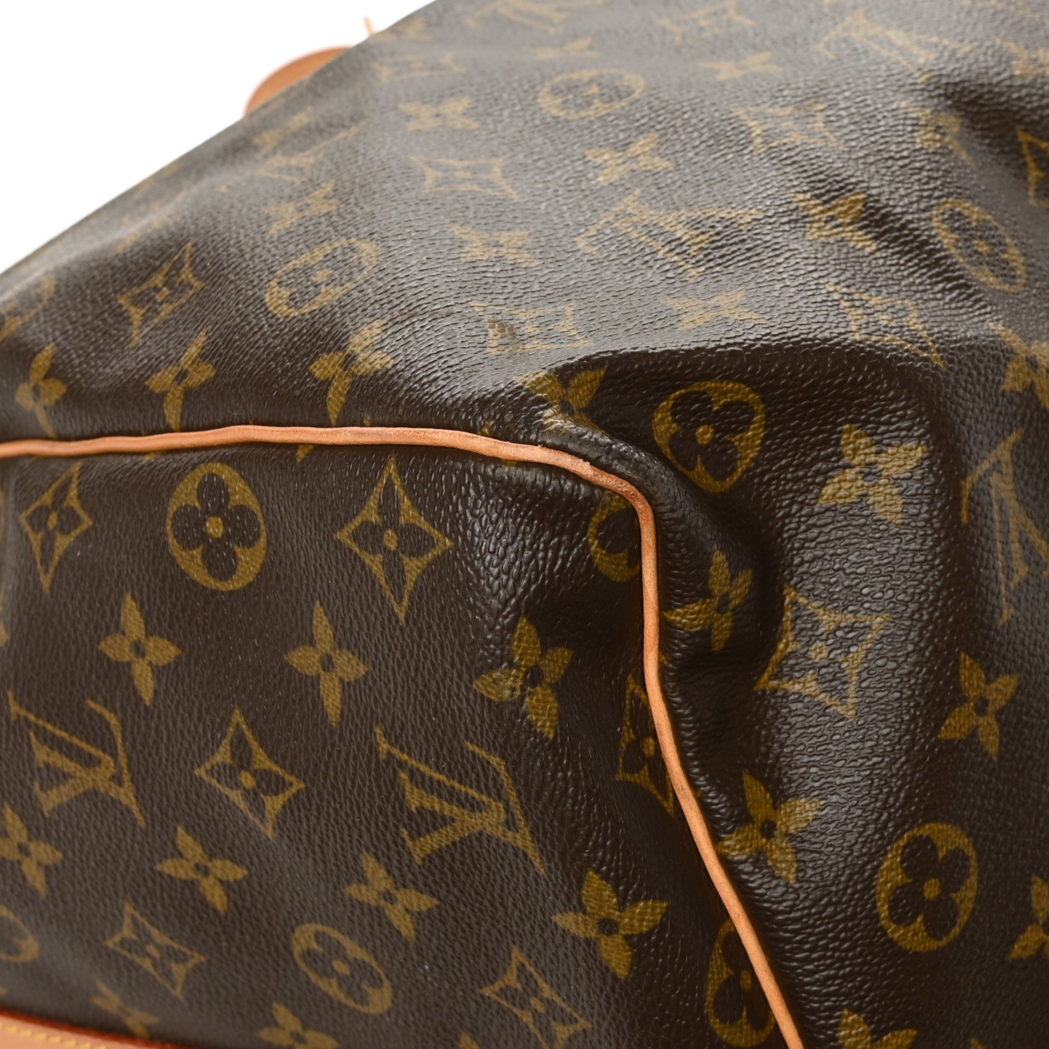 Louis Vuitton Monogram Keepall Bandouliere 60 10 of 11