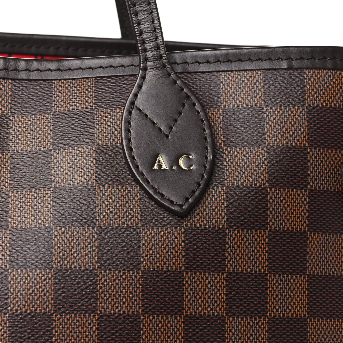 Damier Ebene Neo Neverfull MM