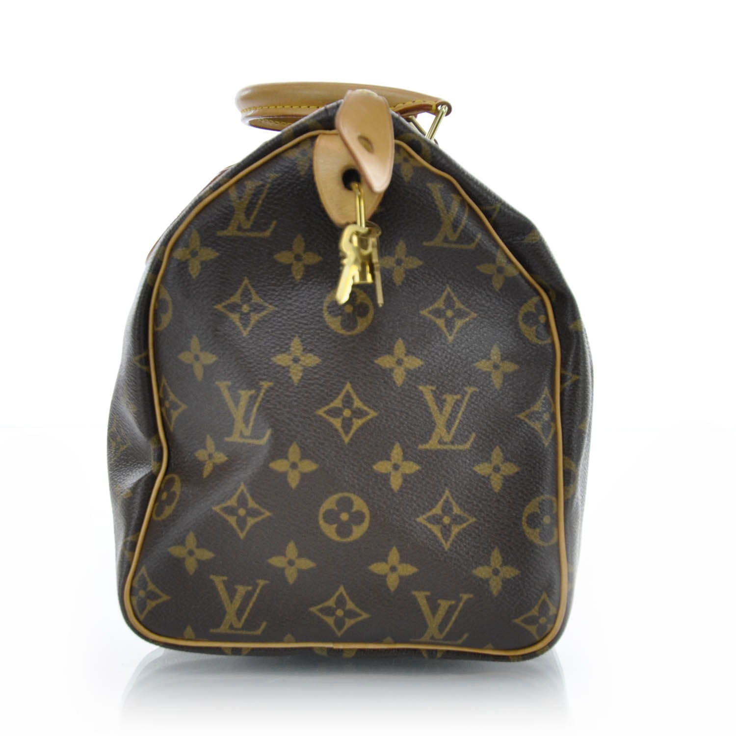 Louis Vuitton Monogram Speedy 30 4 of 9