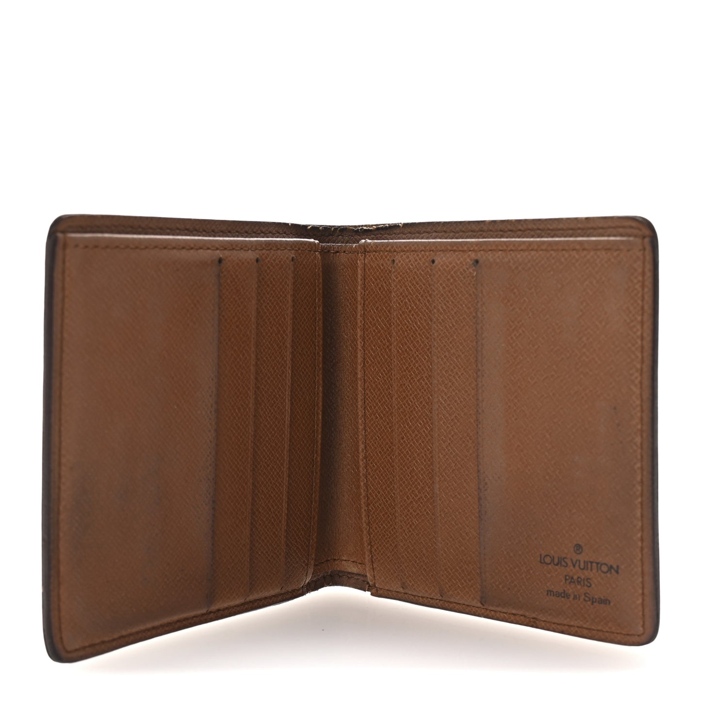 Monogram Multiple Wallet