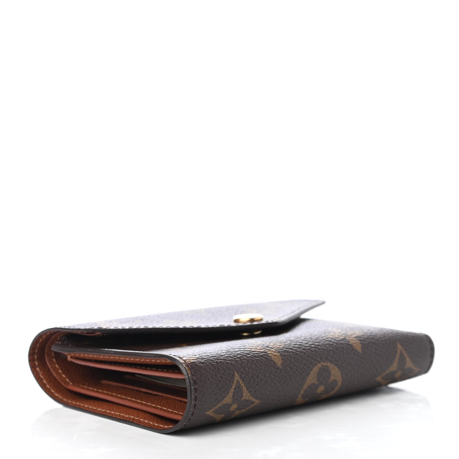 Louis Vuitton Monogram Victorine Wallet 3 of 8