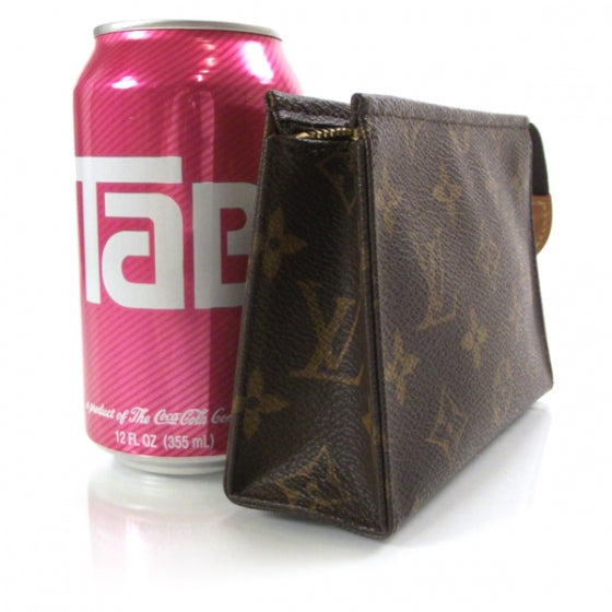 Louis Vuitton Monogram Toiletry Pouch 15 3 of 8