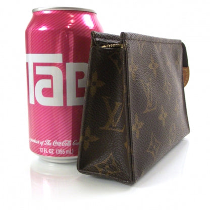 Louis Vuitton Monogram Toiletry Pouch 15 3 of 8
