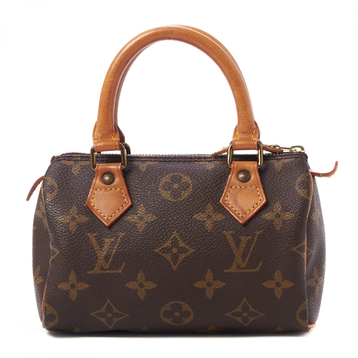 Monogram Mini Sac HL Speedy
