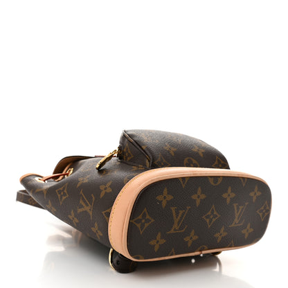 Louis Vuitton Monogram Mini Montsouris Backpack 4 of 10