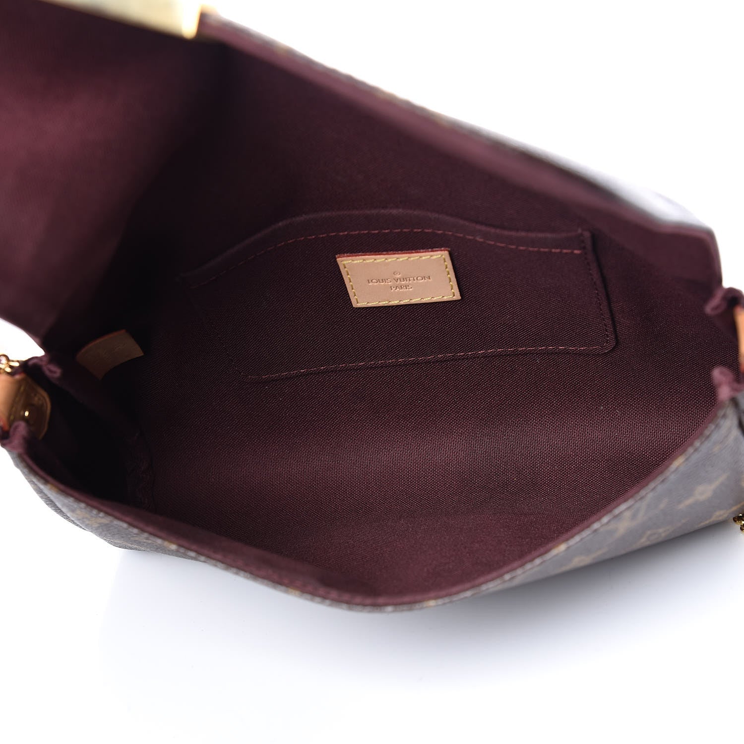 Louis Vuitton Monogram Favorite MM 5 of 12