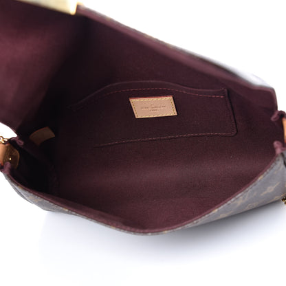 Louis Vuitton Monogram Favorite MM 5 of 12