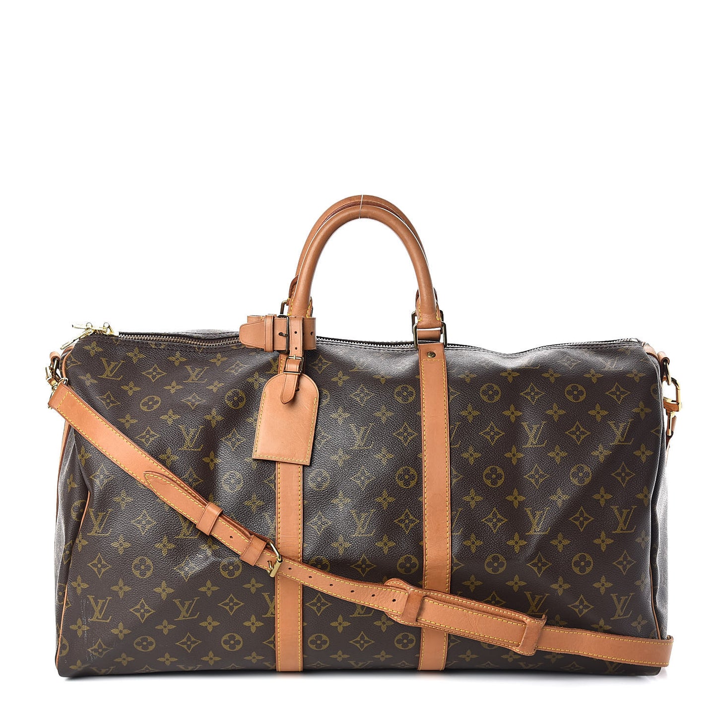 Monogram Keepall Bandouliere 55