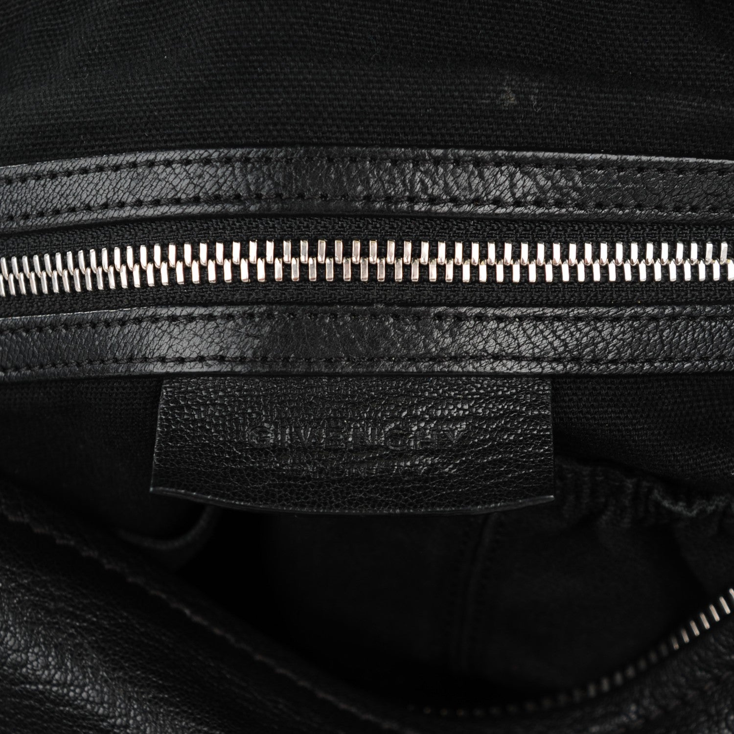 Givenchy Sugar Goatskin Medium Pandora Black 7 of 8