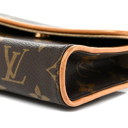 Louis Vuitton Monogram Pochette Florentine S 8 of 8