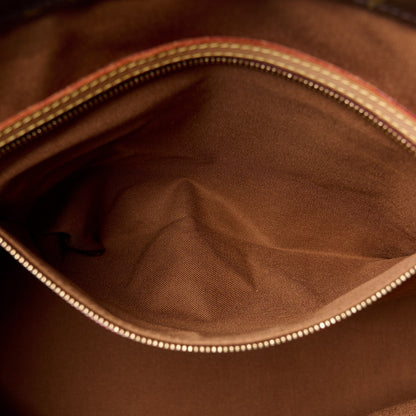 Louis Vuitton Monogram Cabas Mezzo 6 of 11