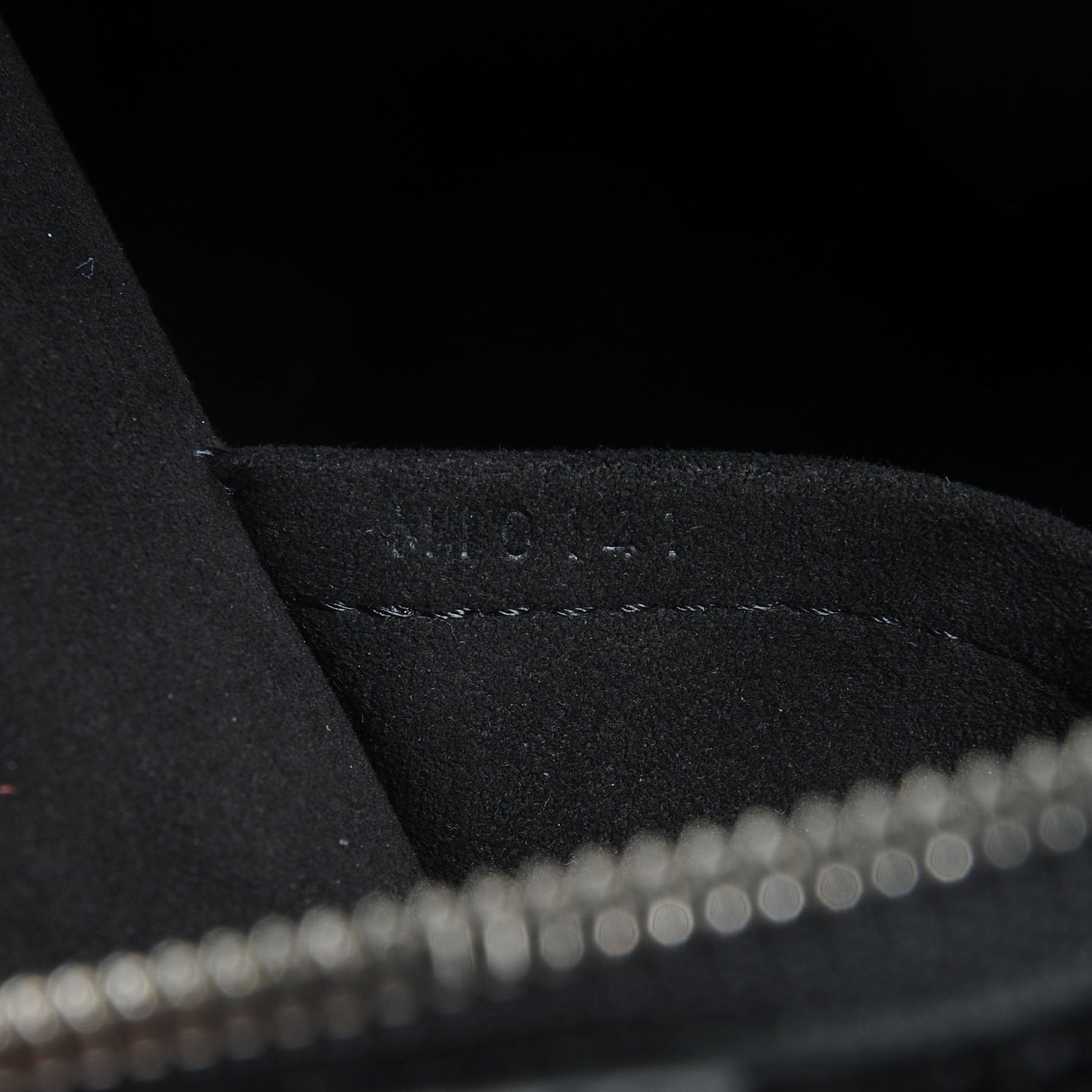 Louis Vuitton Electric Epi Alma GM Black 8 of 9