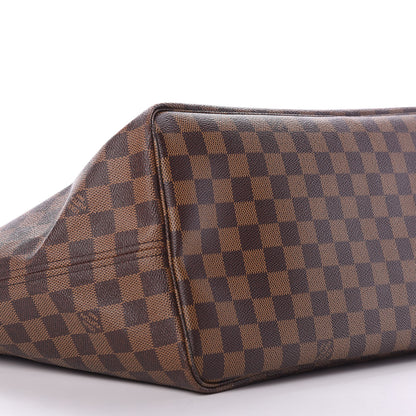 Louis Vuitton Damier Ebene Neverfull GM 7 of 9