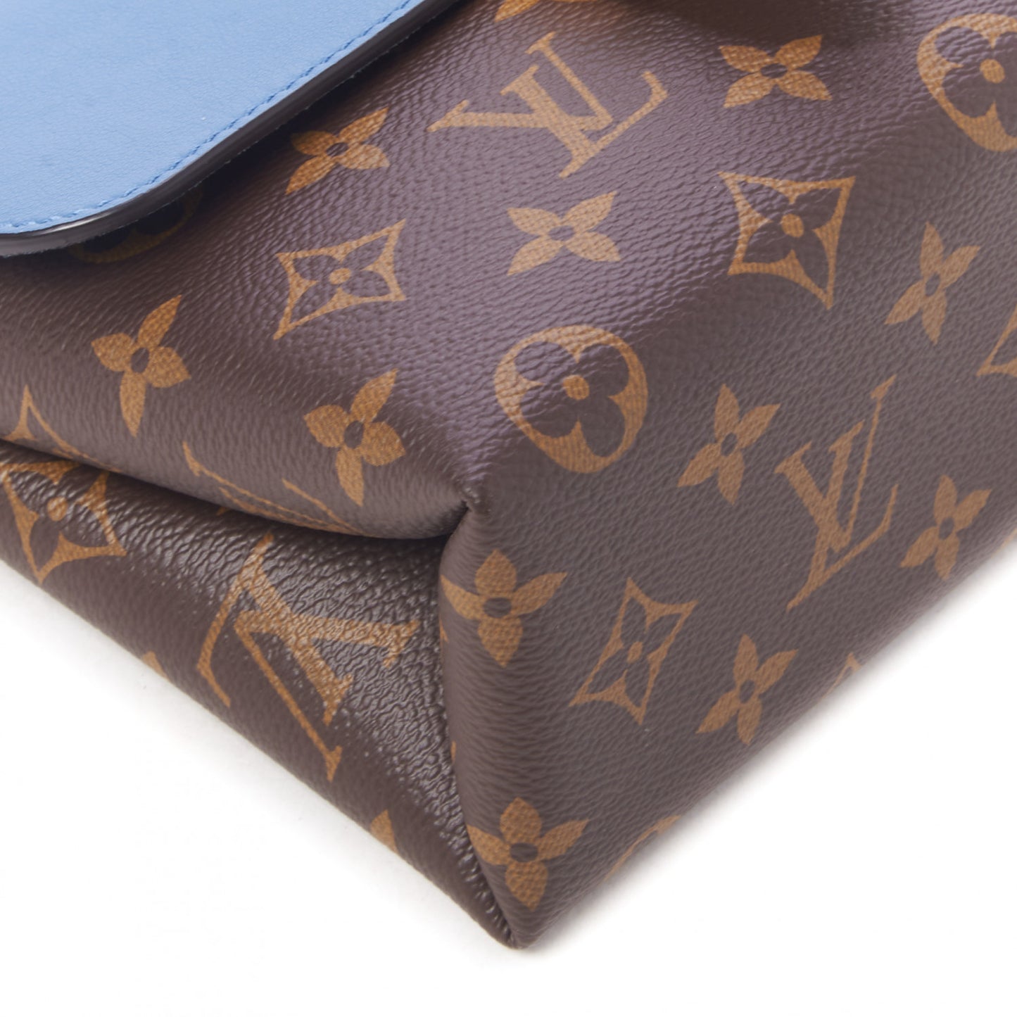 Monogram Locky BB Blue Jean