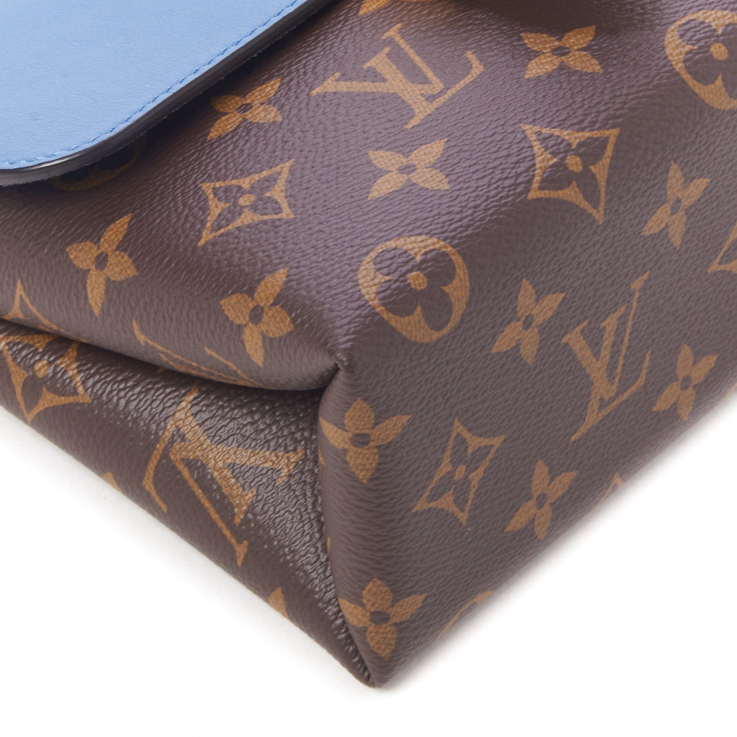 Louis Vuitton Monogram Locky BB Blue Jean 11 of 15