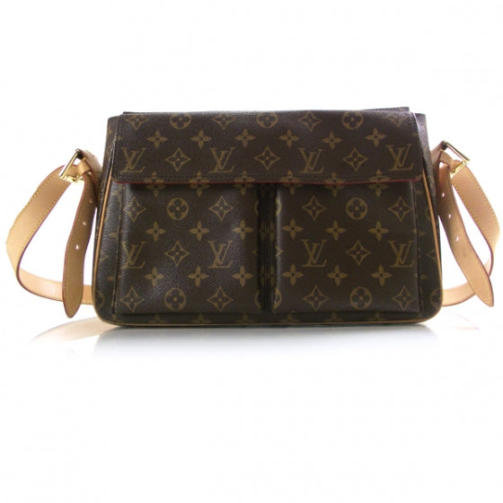 Louis Vuitton Viva-Cite GM Long Strap 1 of 9