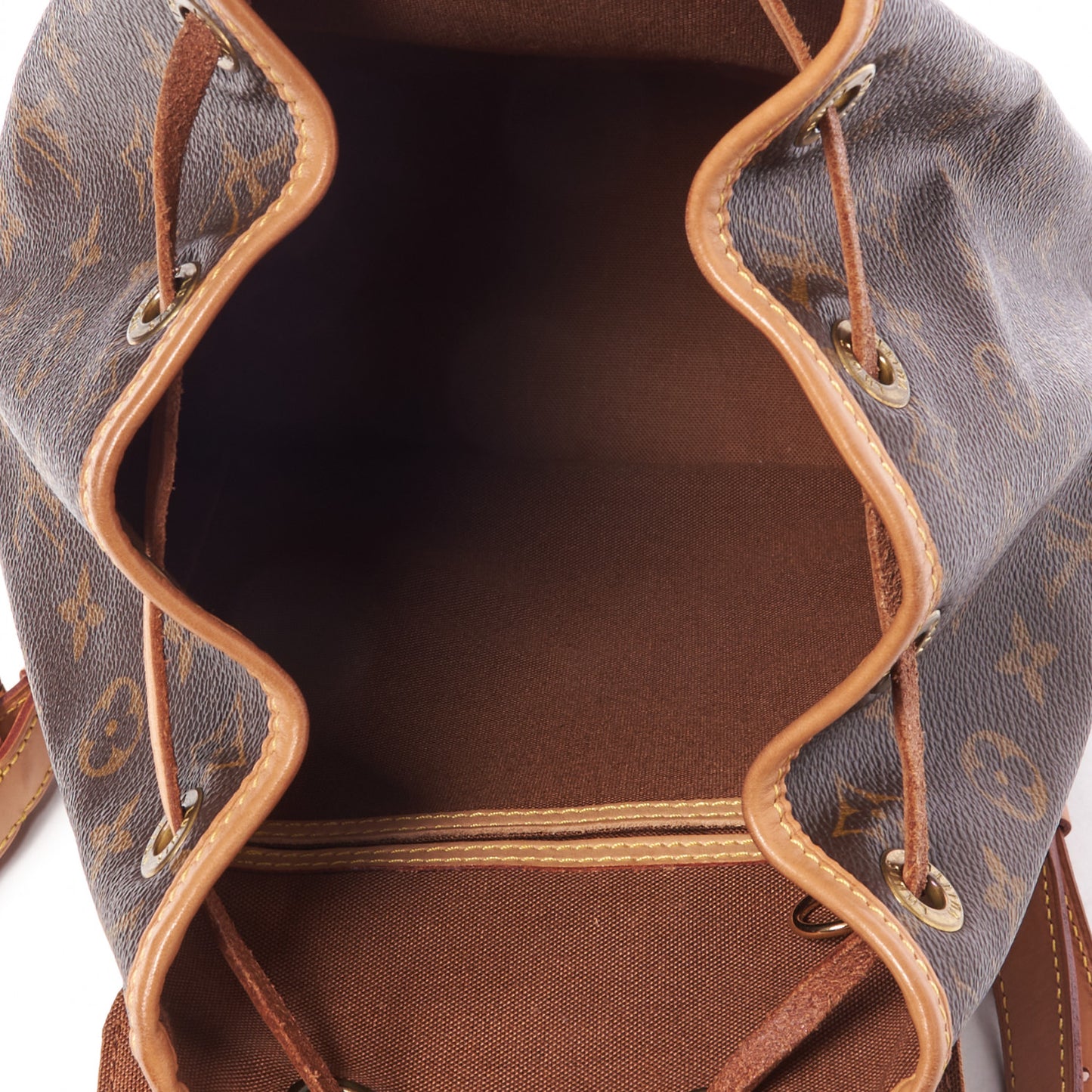 Monogram Montsouris MM Backpack