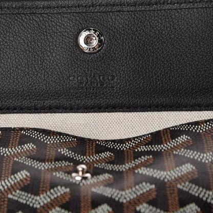 Goyard Goyardine Saint Louis GM Black 7 of 11