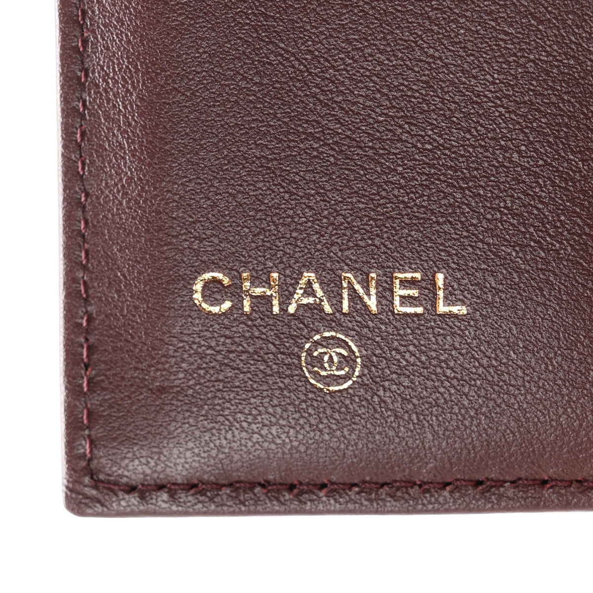 Chanel Caviar Quilted Medium Flap Wallet Black 6 of 9