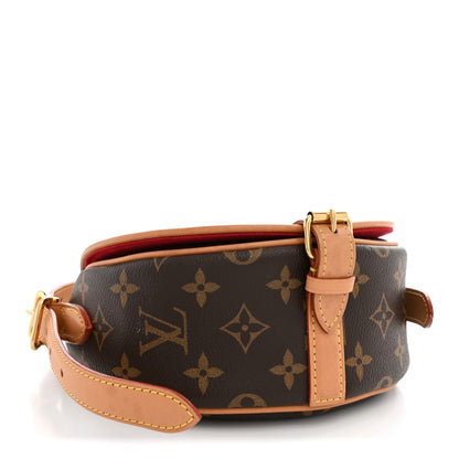 Louis Vuitton Monogram Tambourin NM 4 of 11