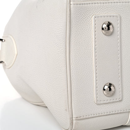 Louis Vuitton Veau Cachemire SC Bag PM White 14 of 33