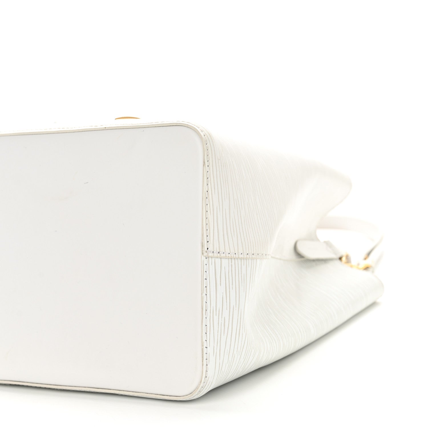 Louis Vuitton Epi Love Lock NeoNoe White 1745062 – FASHIONPHILE