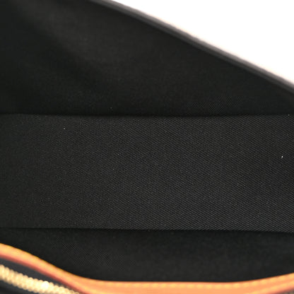 Louis Vuitton Monogram Diane Black 5 of 10