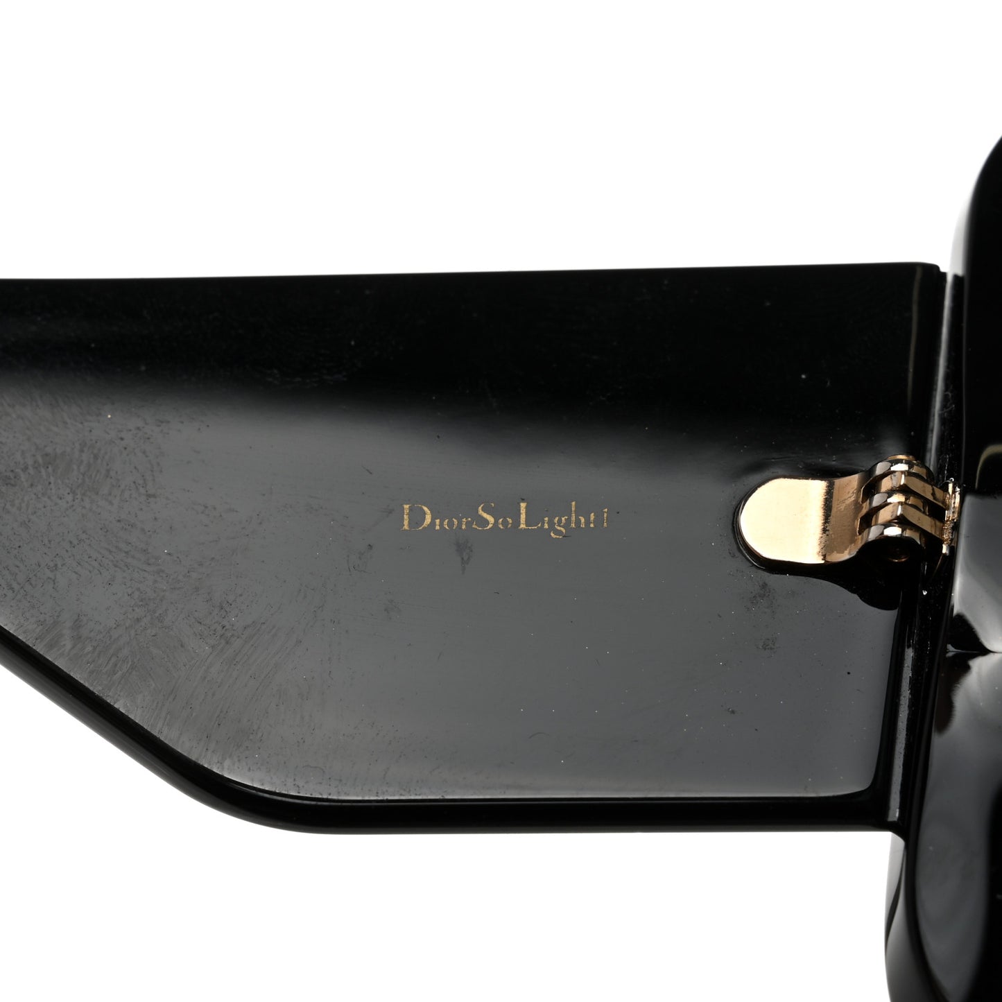 SoLight1 Shield Sunglasses Black