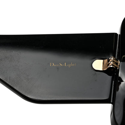 Christian Dior SoLight1 Shield Sunglasses Black 5 of 8