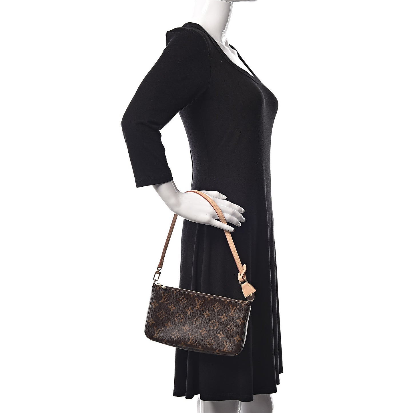 Monogram Pochette Accessories NM