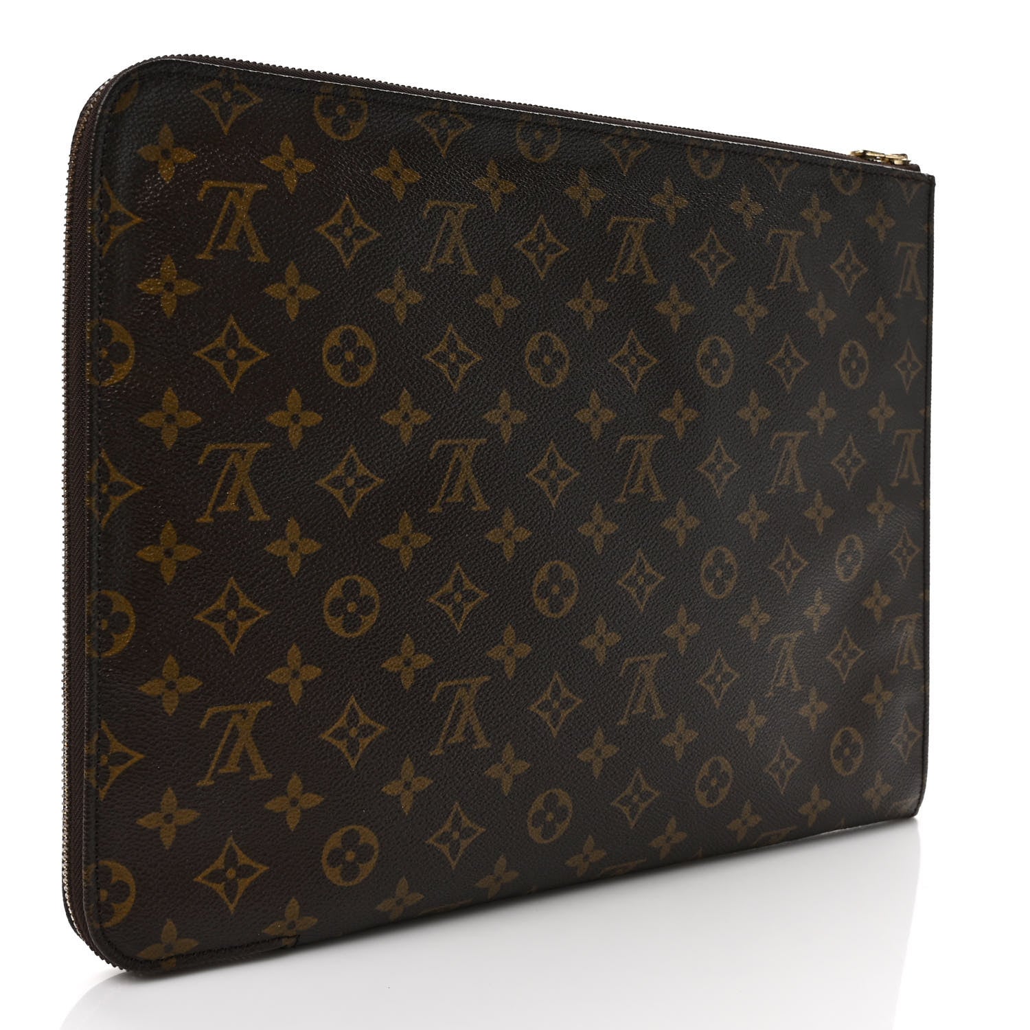 Louis Vuitton Monogram Poche Documents Portfolio Case 39 3 of 9