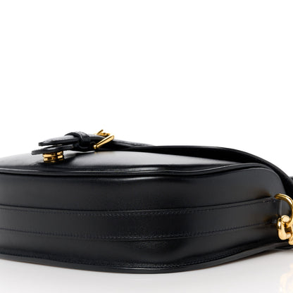 Christian Dior Box Calfskin Medium Bobby Flap Black 10 of 11