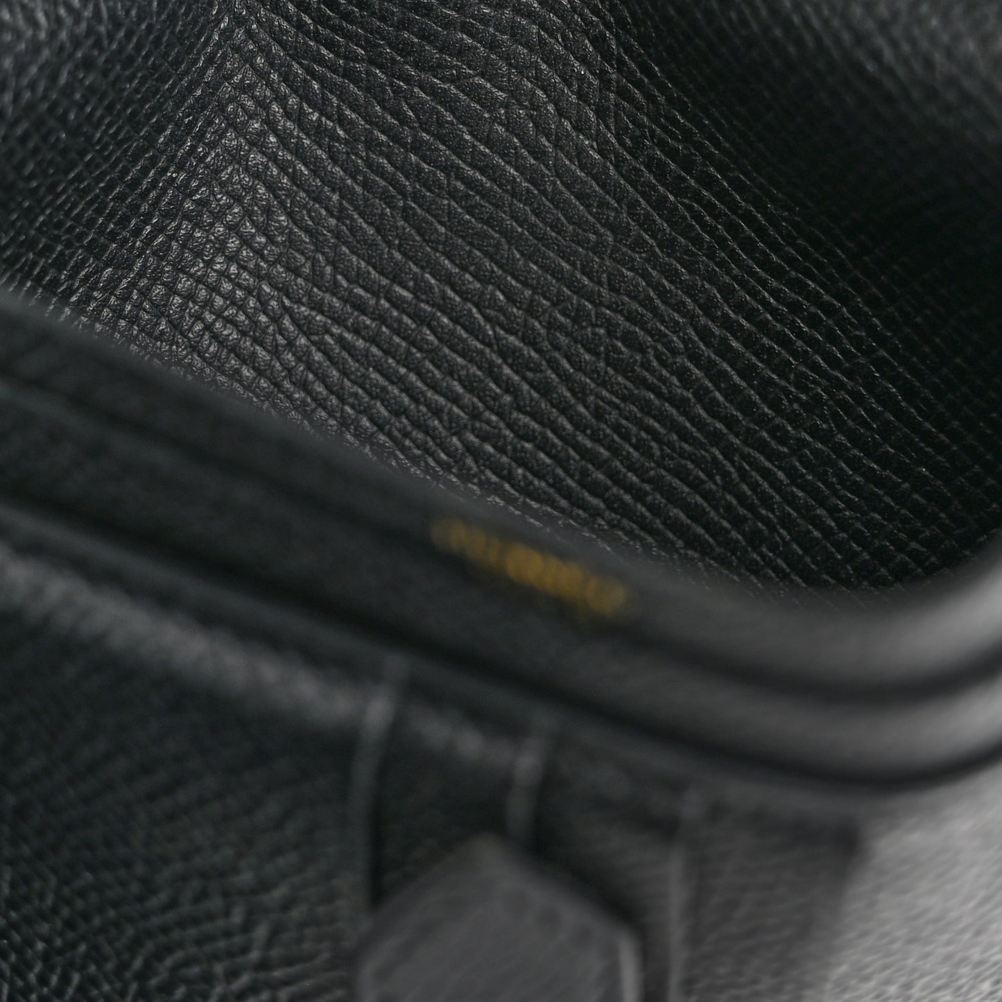 Epsom Bearn Compact Wallet Black