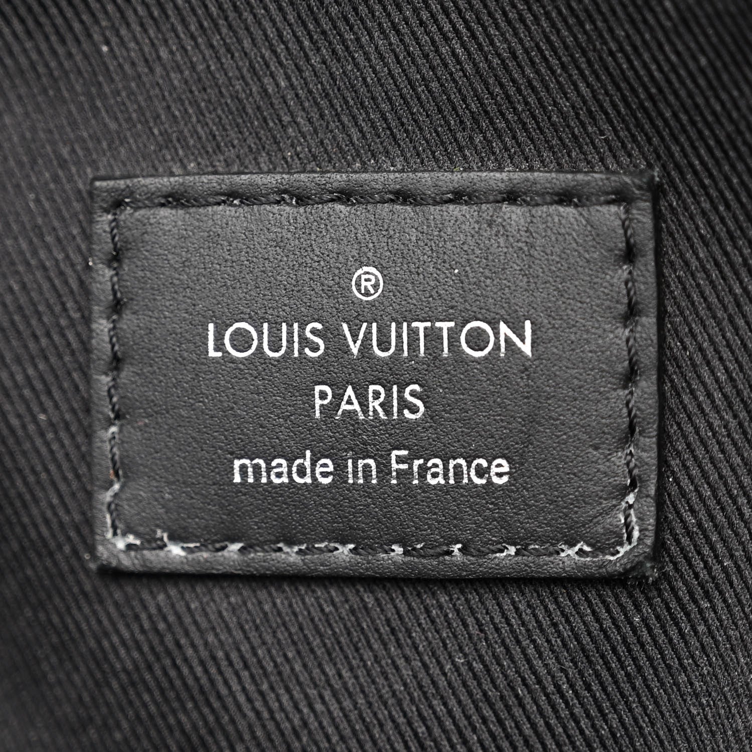 Louis Vuitton Monogram Eclipse Discovery Backpack PM 6 of 10