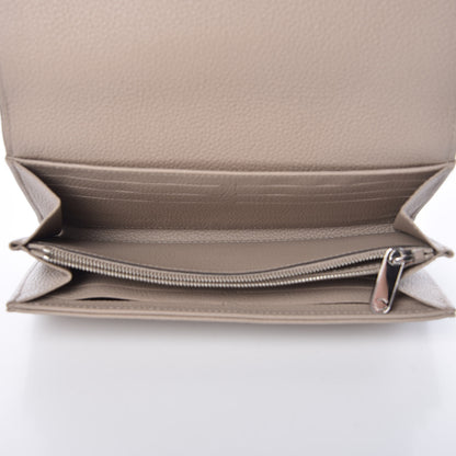 Louis Vuitton Mahina Iris Wallet Galet 5 of 9