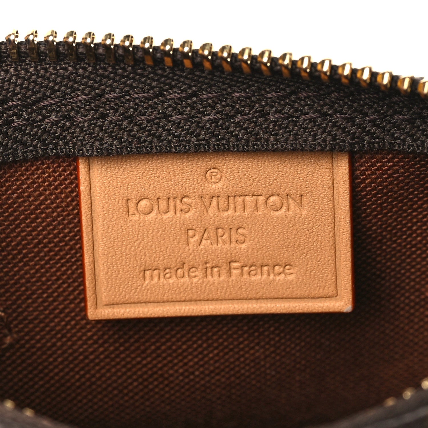 Louis Vuitton Monogram Nano Speedy Bandouliere 6 of 8