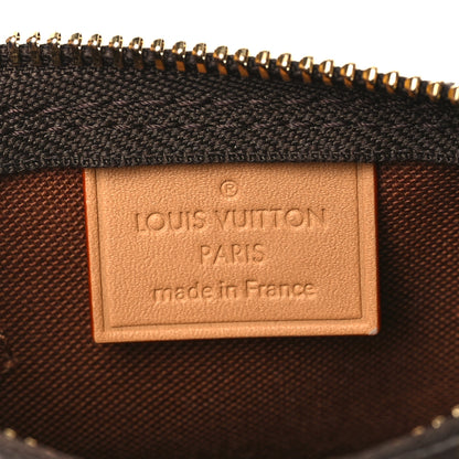 Louis Vuitton Monogram Nano Speedy Bandouliere 6 of 8