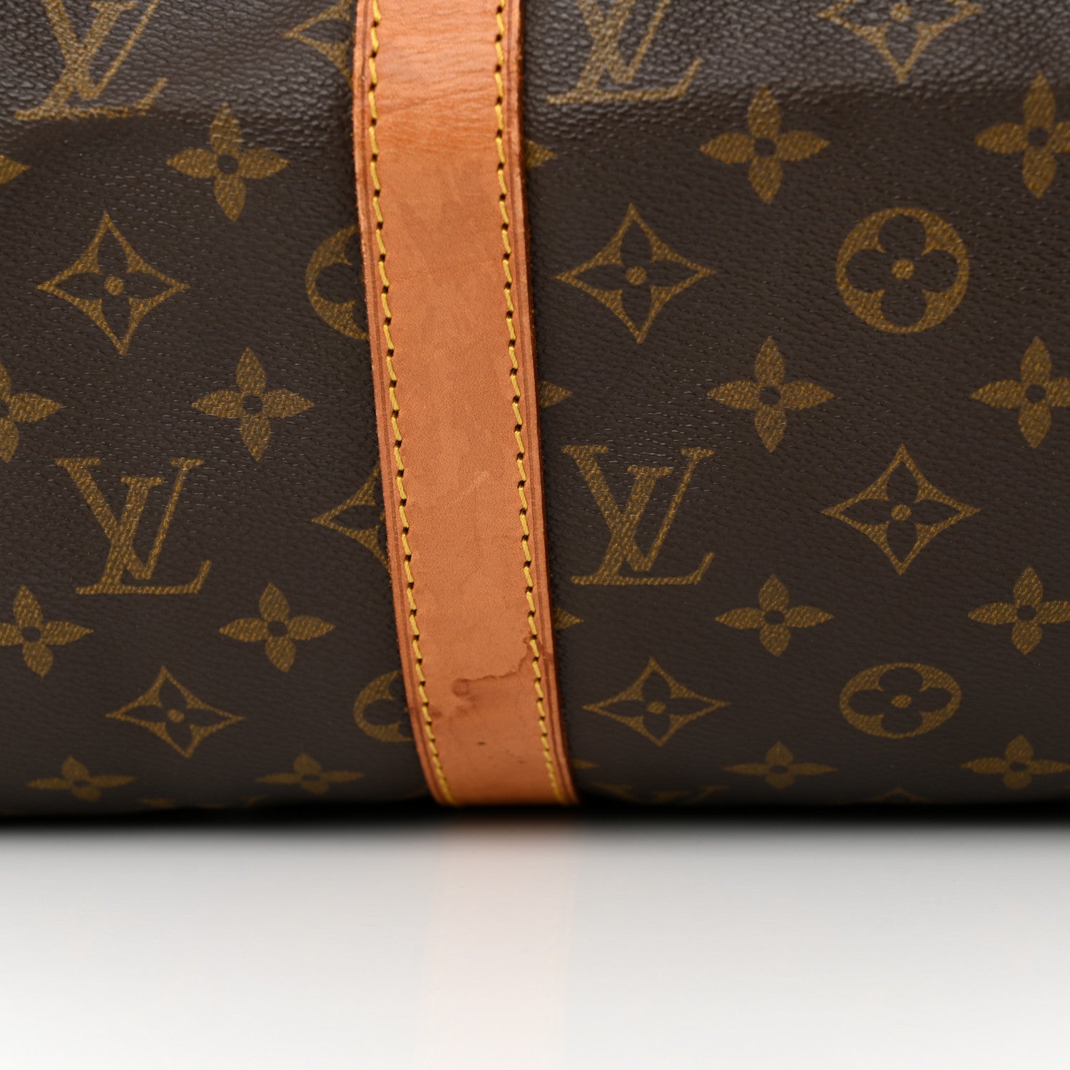 Louis Vuitton Monogram Keepall 50 13 of 17