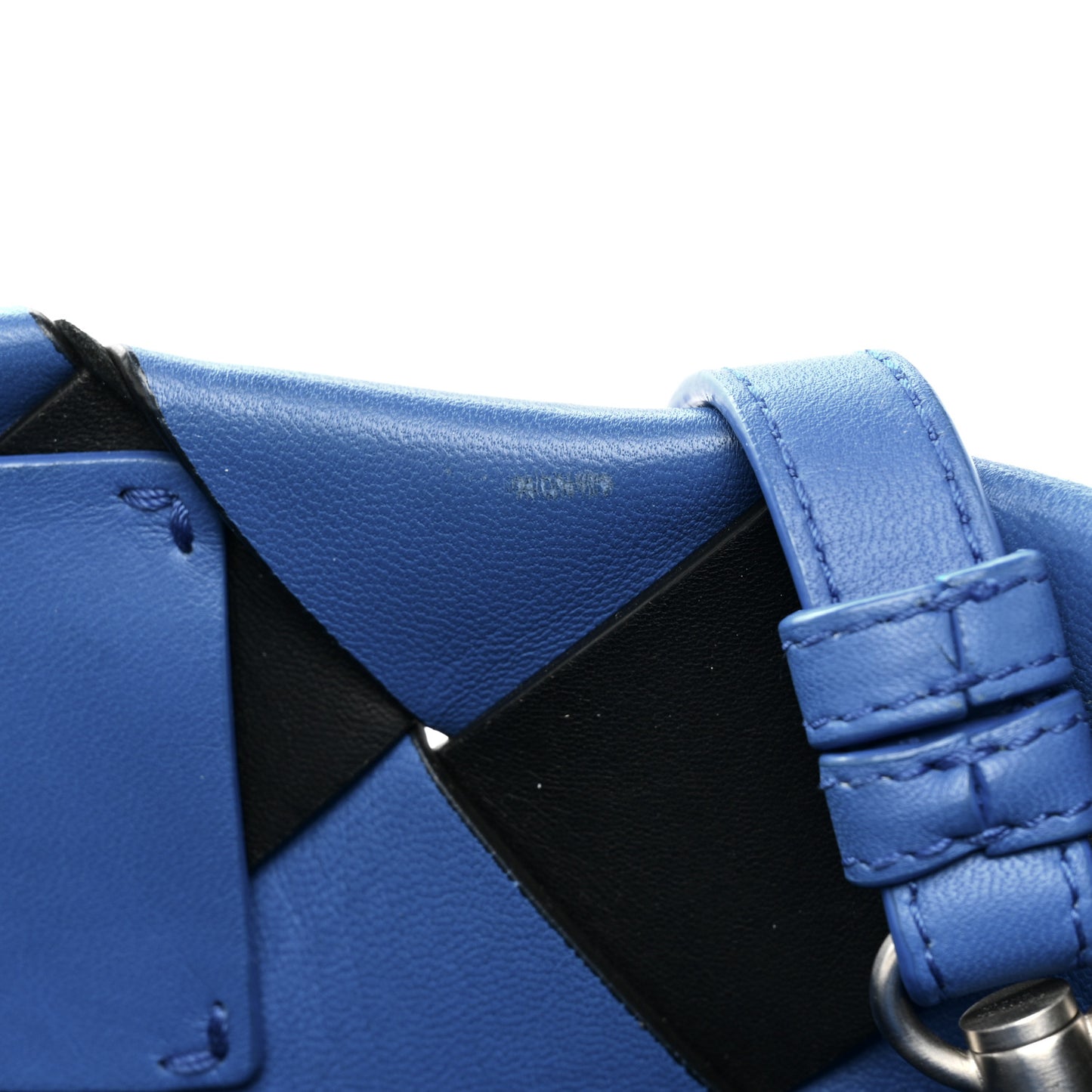 Nappa Maxi Cabat 30 Signal Blue Black