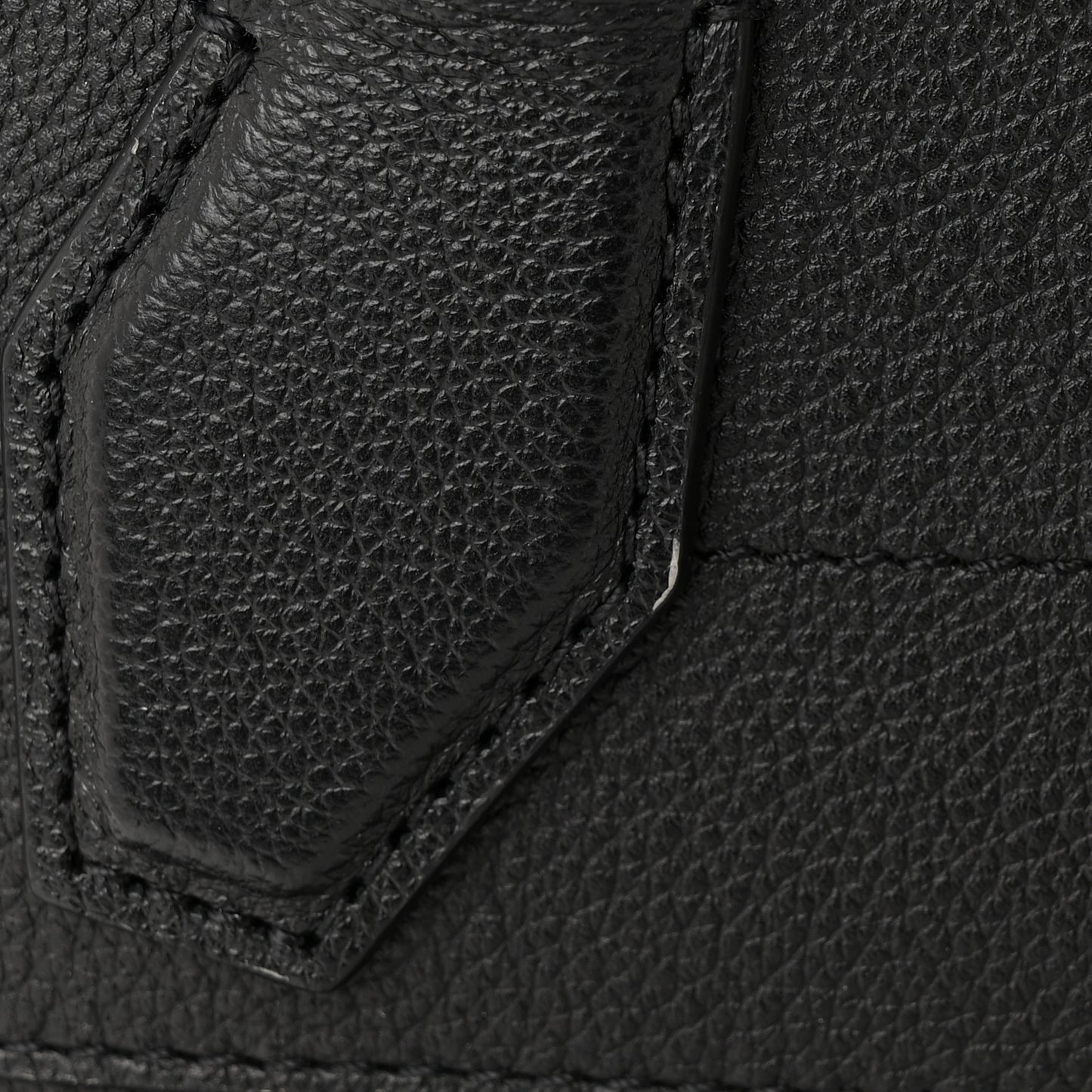 Calfskin Steamer MM Black