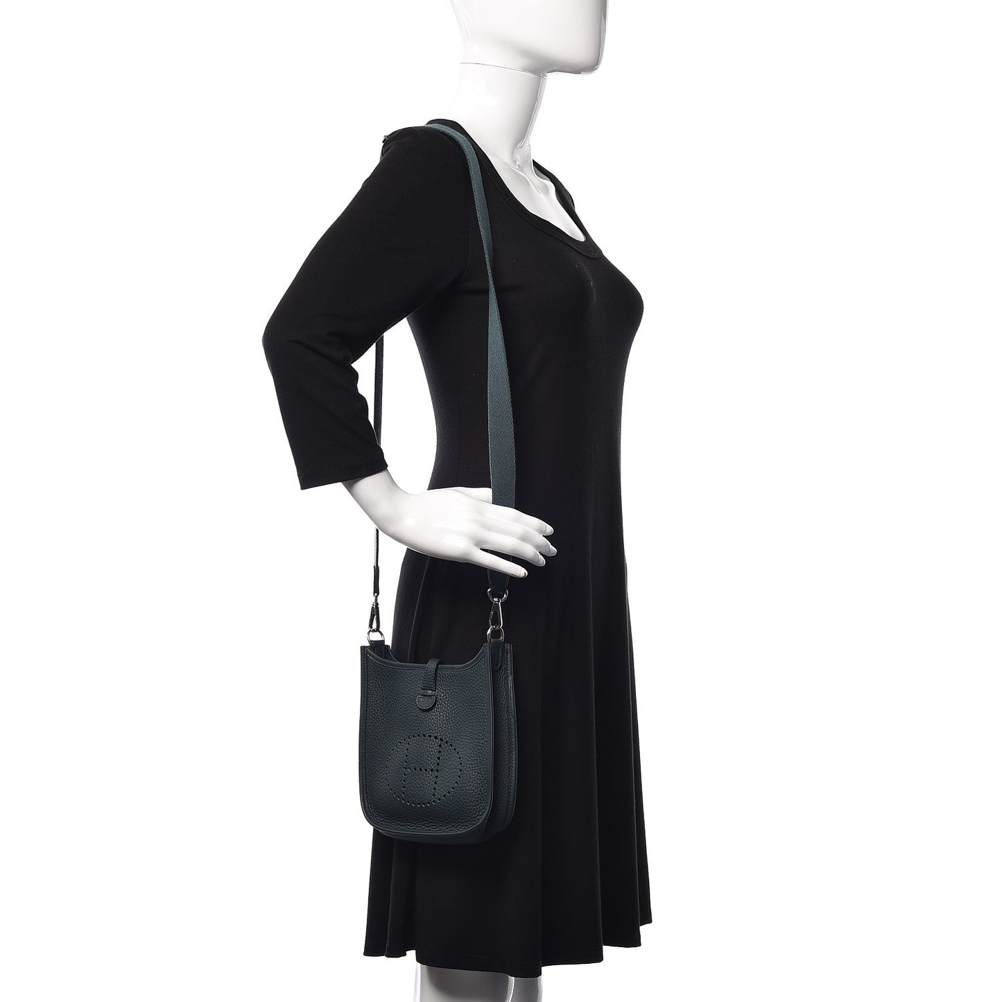 Taurillon Clemence Evelyne TPM Vert Cypress