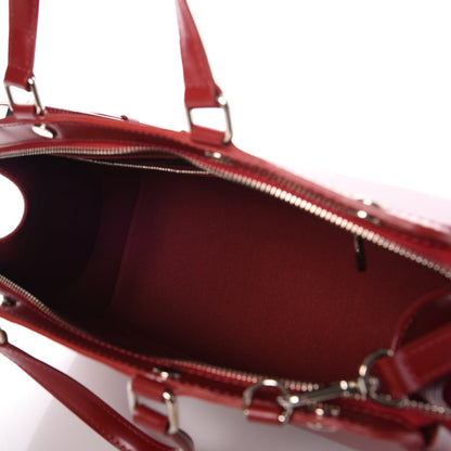 Louis Vuitton Epi Brea MM Rubis 5 of 7