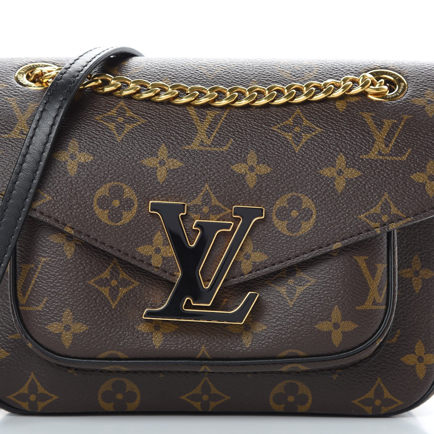 Louis Vuitton Monogram Passy 8 of 12