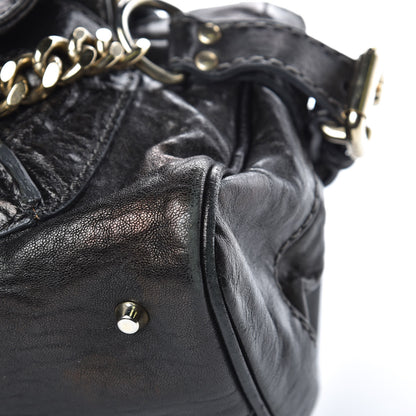 Chloe Calfskin Chain Paddington Black 9 of 13