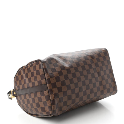 Louis Vuitton Damier Ebene Speedy Bandouliere 30 4 of 11