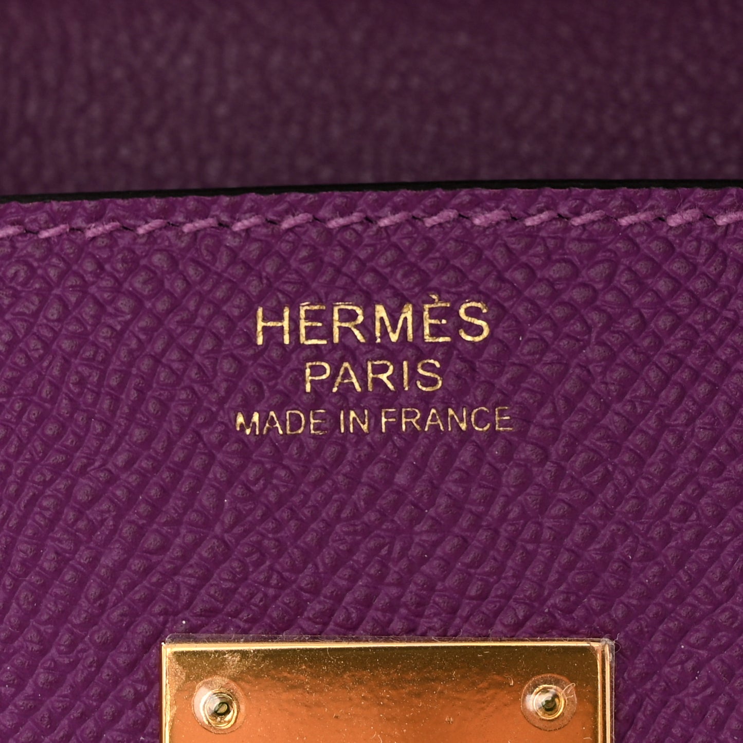 Epsom Birkin 30 Anemone