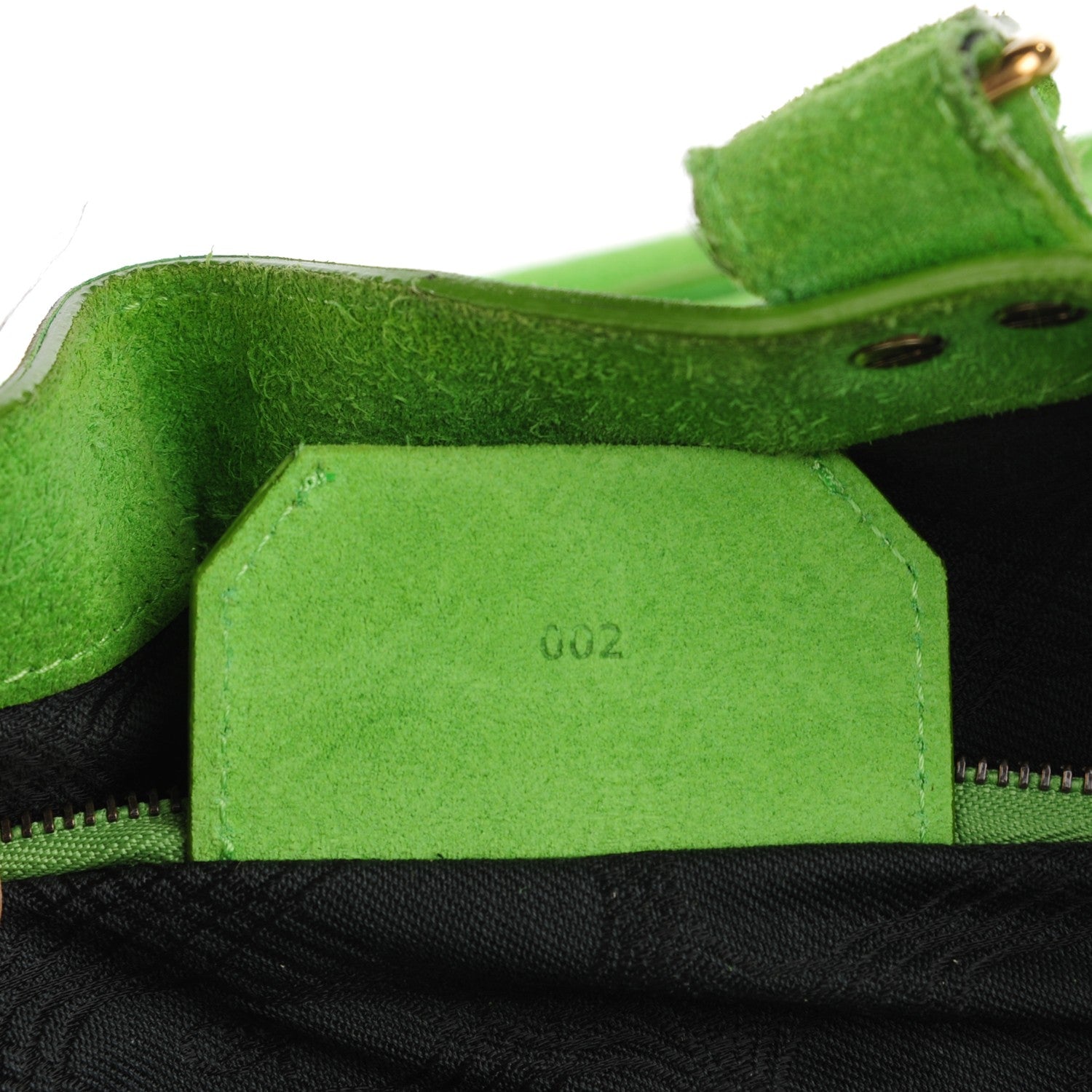 Proenza Schouler Suede PS1 Tote Tropical Green 7 of 11